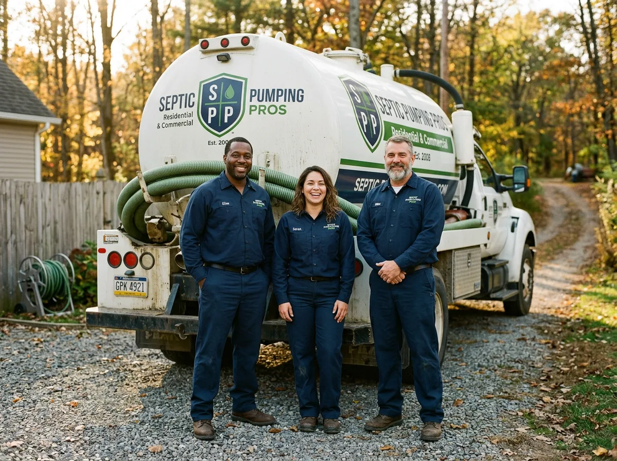Septic Tank Pumping company in Fulton, CA